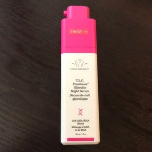 Drunk Elephant TLC Framboos Glycolic Night Serum